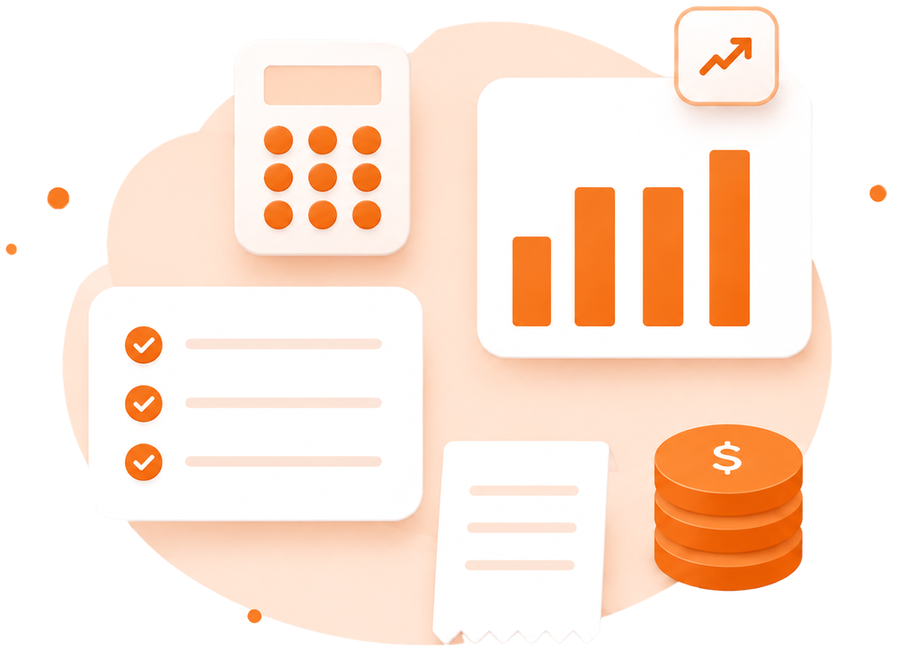 Nice Auditor Illustration